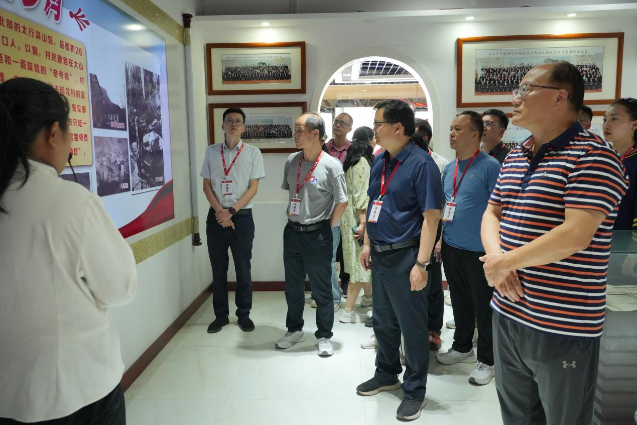 beat365体育官方网站:传承红旗渠精神 奋楫笃行担使命_fororder_图片13