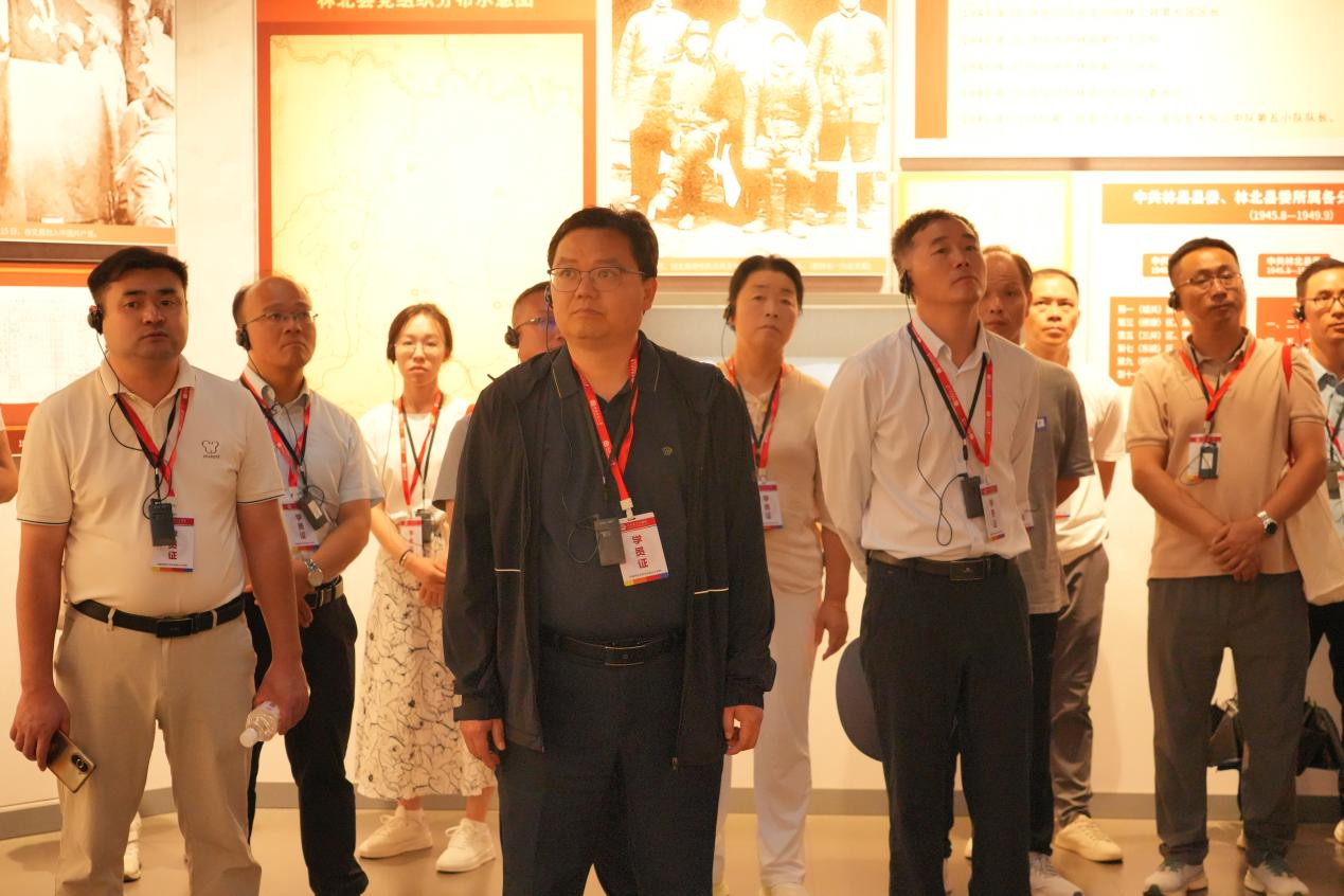 beat365体育官方网站:传承红旗渠精神 奋楫笃行担使命_fororder_图片10