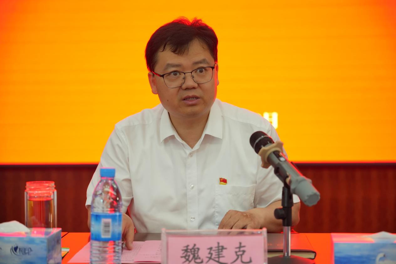 beat365体育官方网站盛大举行庆祝中国共产党成立104周年暨“七一”表彰大会